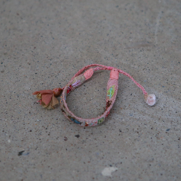Antomoon Silk Embroidery Bracelet ATM-Antomoon-1-2-pastel palette (Antomoon-1-1)